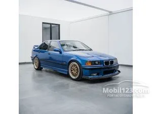 1998 BMW 323i 2.5 Sedan