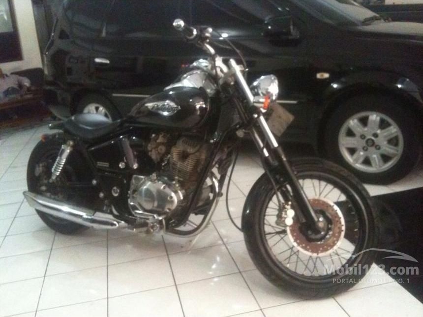 Jual Motor Honda Phantom 2006 2.0 di Jawa Barat Manual 