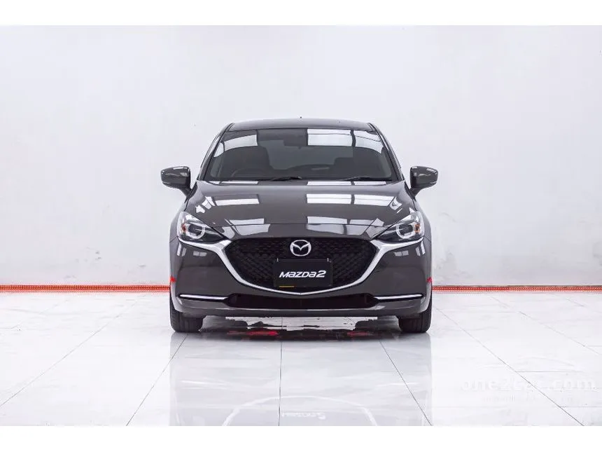 2021 Mazda 2 S Sports Leather Hatchback
