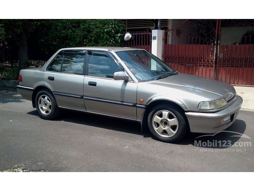 Jual Mobil Honda Civic 1991 1.5 di Jawa Timur Automatic 