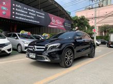 2015 Mercedes-Benz GLA200 1.6 W156 (ปี 14-17) Urban SUV AT