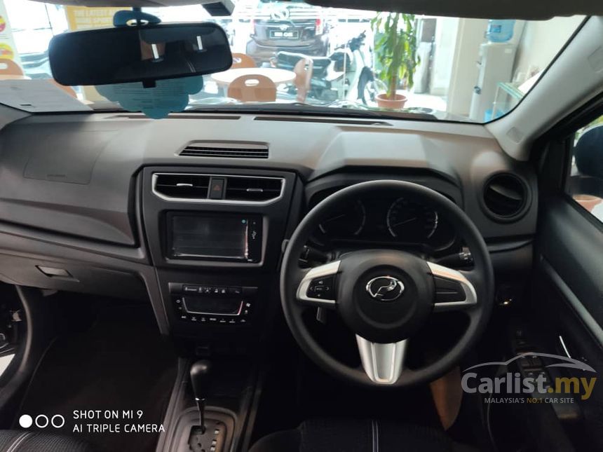 Perodua Aruz 2019 X 1.5 in Selangor Automatic SUV Green 