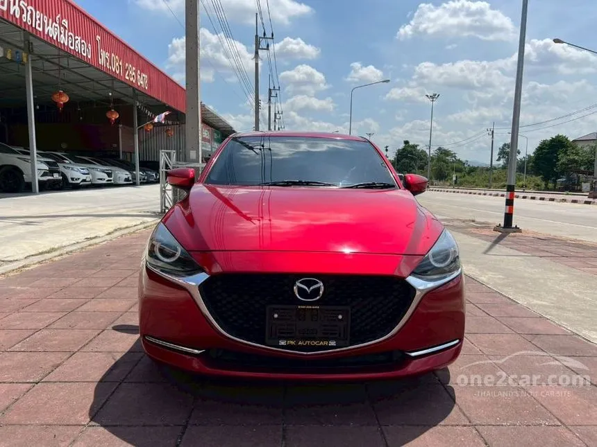 2021 Mazda 2 S Sports Leather Hatchback