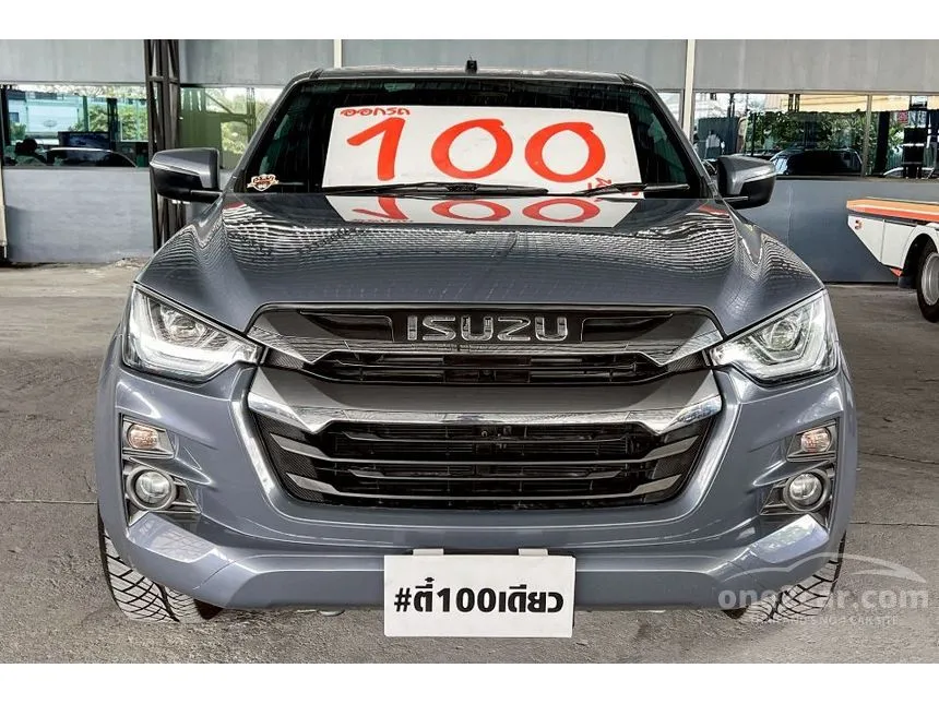 2022 Isuzu D-MAX Hi-Lander L DA Cab-4 Pickup