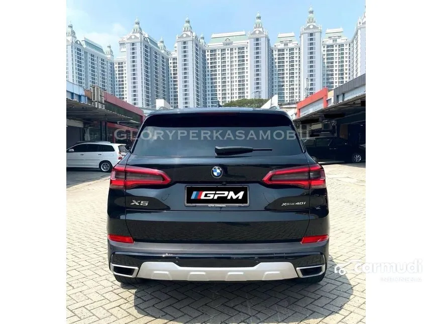 2020 BMW X5 xDrive40i xLine SUV