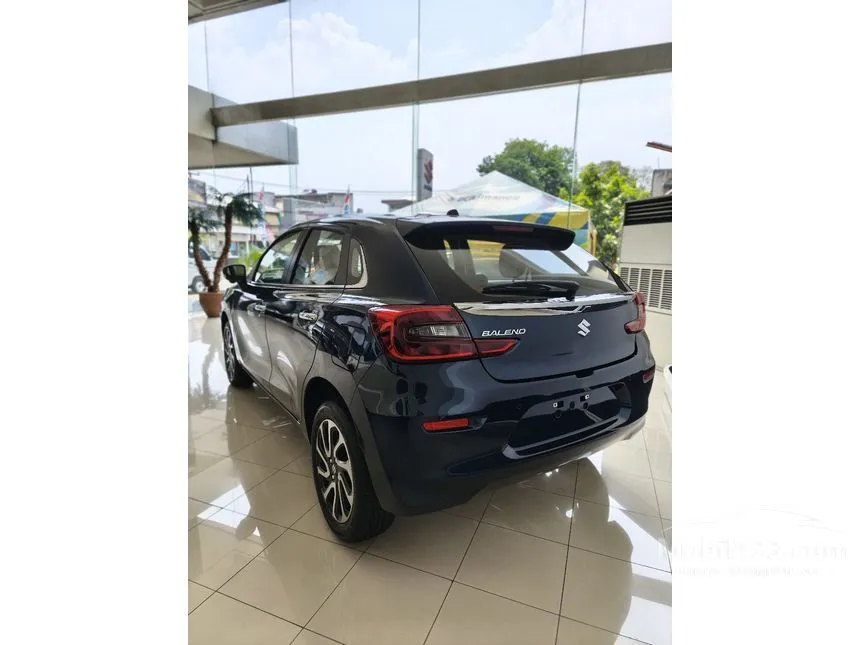 Jual Mobil Suzuki Baleno 2024 1.5 di DKI Jakarta Automatic Hatchback Lainnya Rp 250.100.000