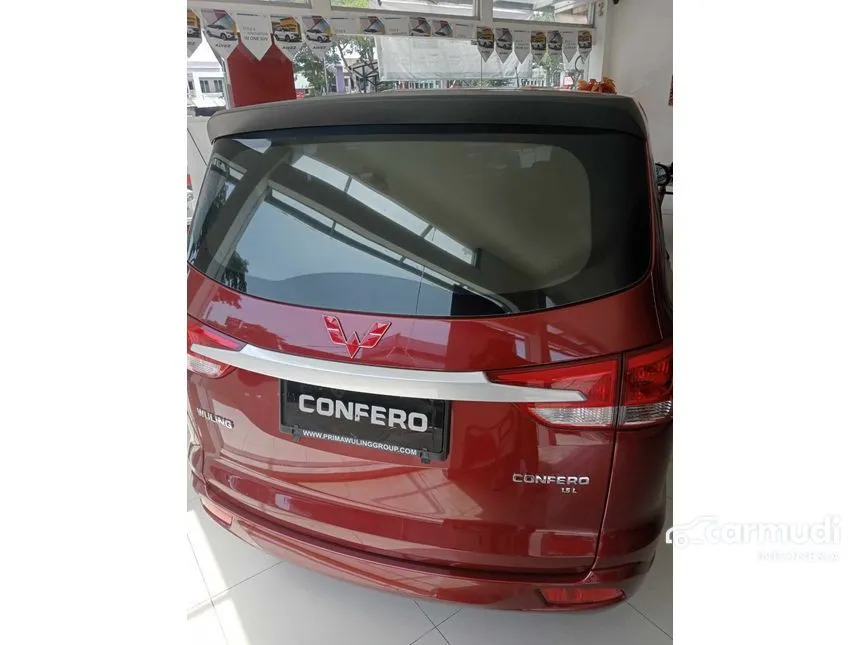 2024 Wuling Confero DB Wagon