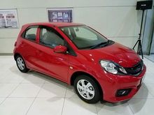 HONDA BRIO SATYA DP 12JT ANGSURAN RINGAN