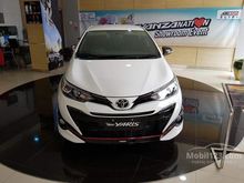 Ready 2018 Toyota Yaris 1.5 TRD Sportivo Hatchback