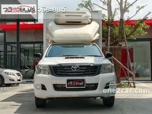 2014 Toyota HILUX VIGO 2.5 Champ J Single Cab (VNT) Pickup