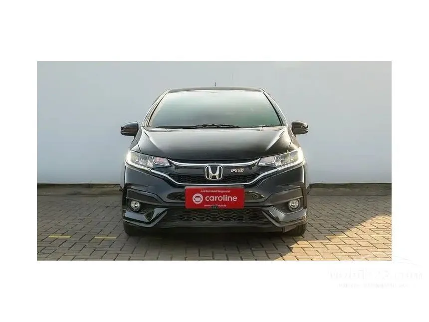 Jual Mobil Honda Jazz 2019 RS 1.5 di DKI Jakarta Automatic Hatchback Hitam Rp 231.000.000