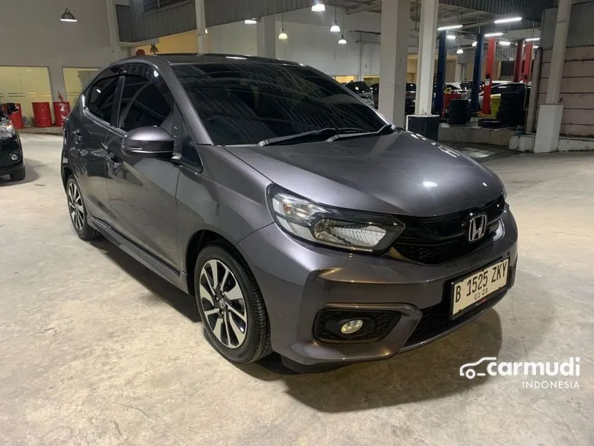 2022 Honda Brio RS Hatchback