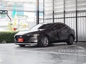 2020 Mazda 3 2.0 SP Sedan