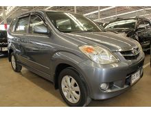 2011 Toyota Avanza 1.5 (ปี 04-11) E Hatchback AT