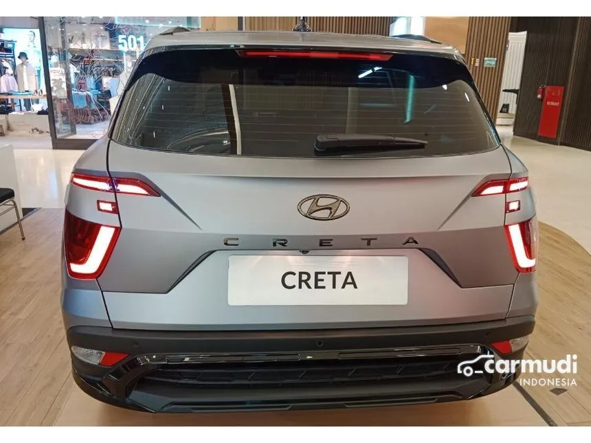 2024 Hyundai Creta Alpha Wagon