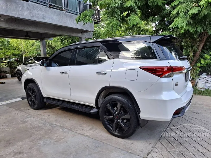 2018 Toyota FORTUNER TRD Sportivo (2-Tone) SUV