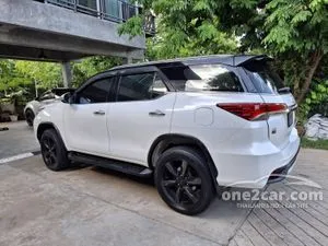 2018 Toyota FORTUNER 2.8 TRD Sportivo (2-Tone) SUV
