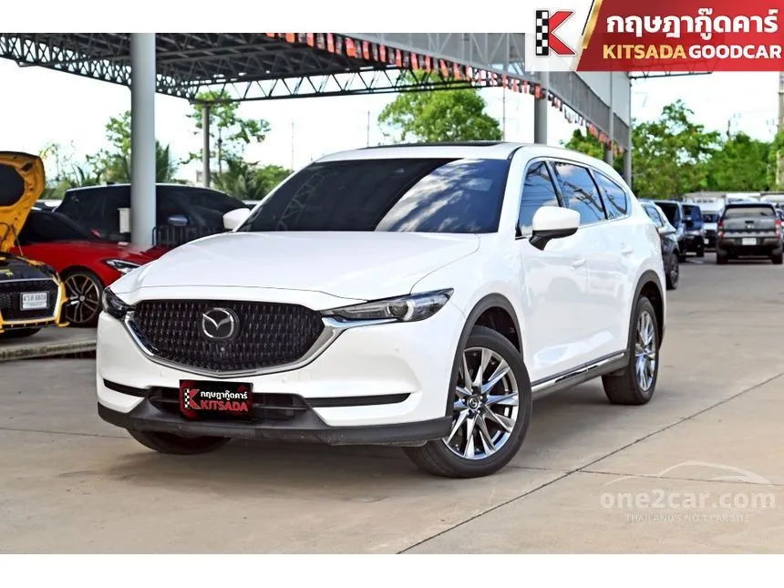 2023 Mazda CX-8 SP Exclusive SUV
