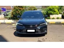 2023 Honda Civic 1.5 RS Sedan hitam km 19 ribuan pajak panjang