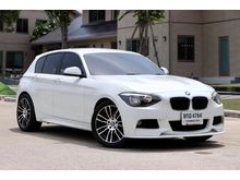 2014 BMW 116i 1.6 F20 (ปี 12-16) Hatchback