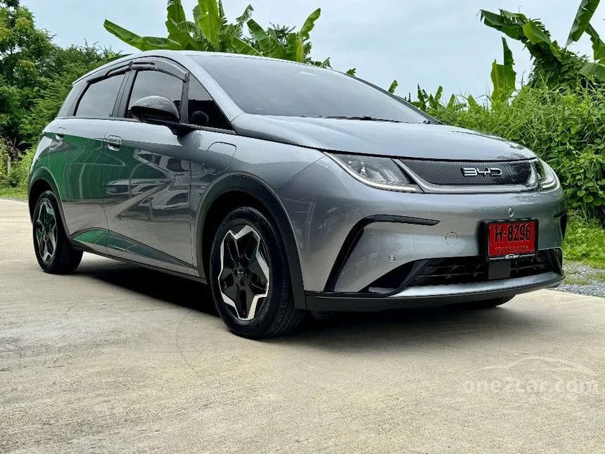 2024 BYD Dolphin Standard Range Hatchback