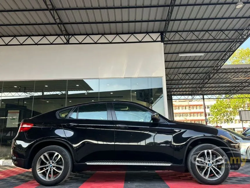 2013 BMW X6 xDrive35i SUV