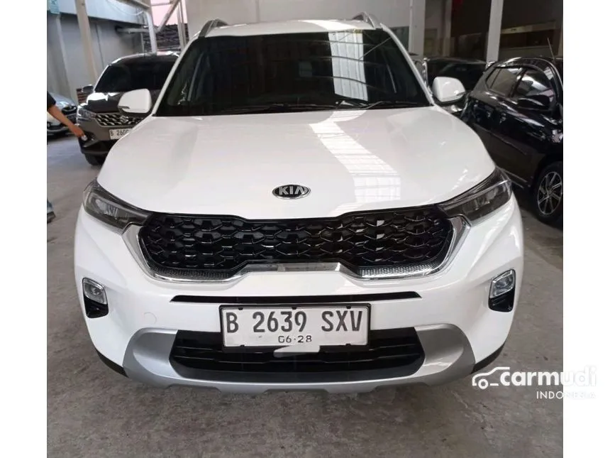 2021 KIA Sonet Premiere Wagon