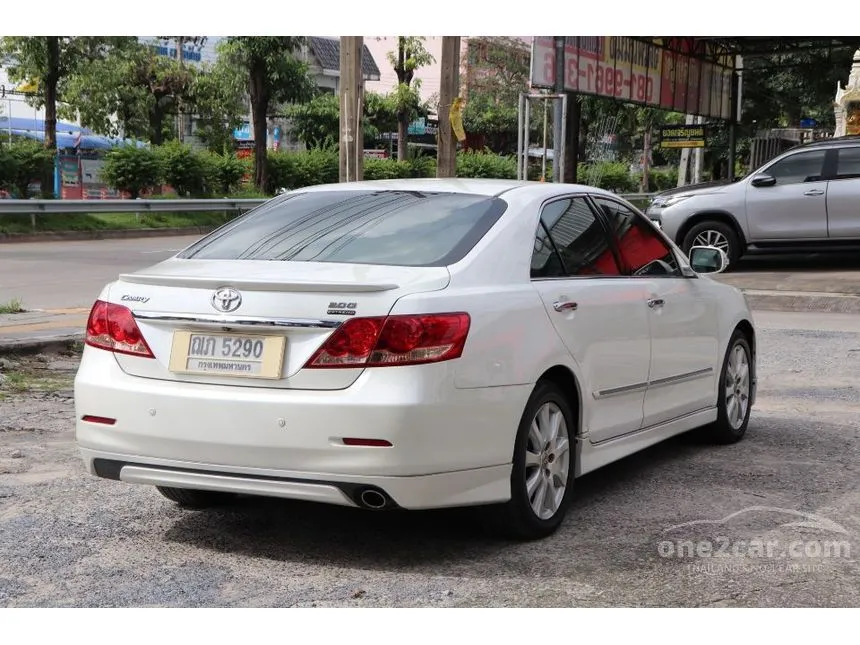2009 Toyota CAMRY G Sedan