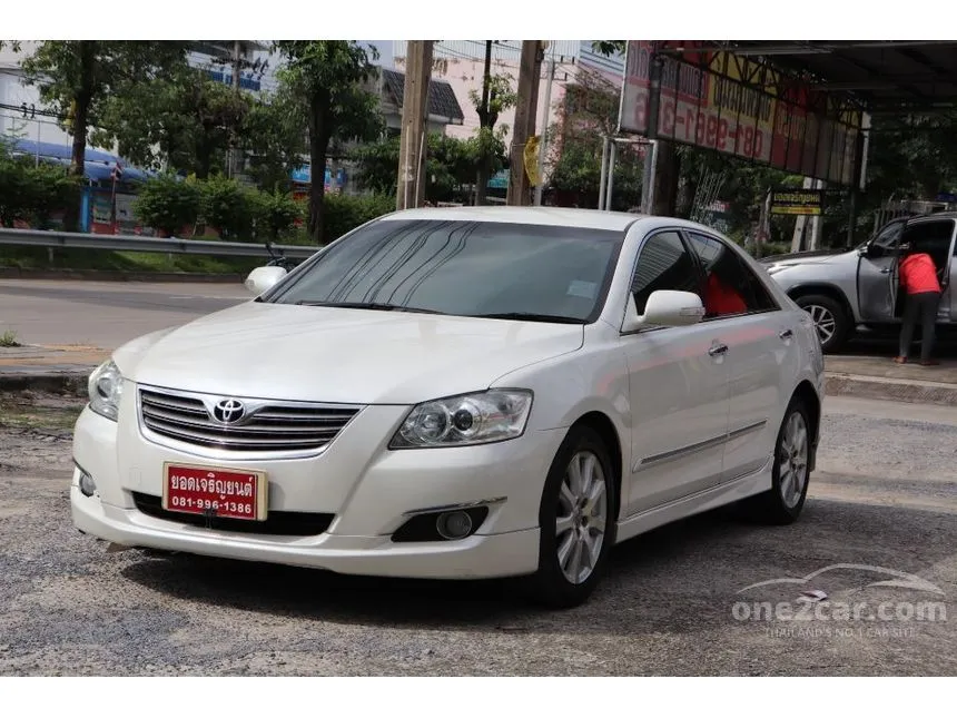 2009 Toyota CAMRY G Sedan
