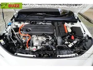 2025 Honda CIVIC 2.0 e:HEV EL+ Sedan