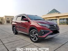 Toyota Rush S TRD Sportivo 2018 KM11rb Pakaian Pribadi Tgn Pertama