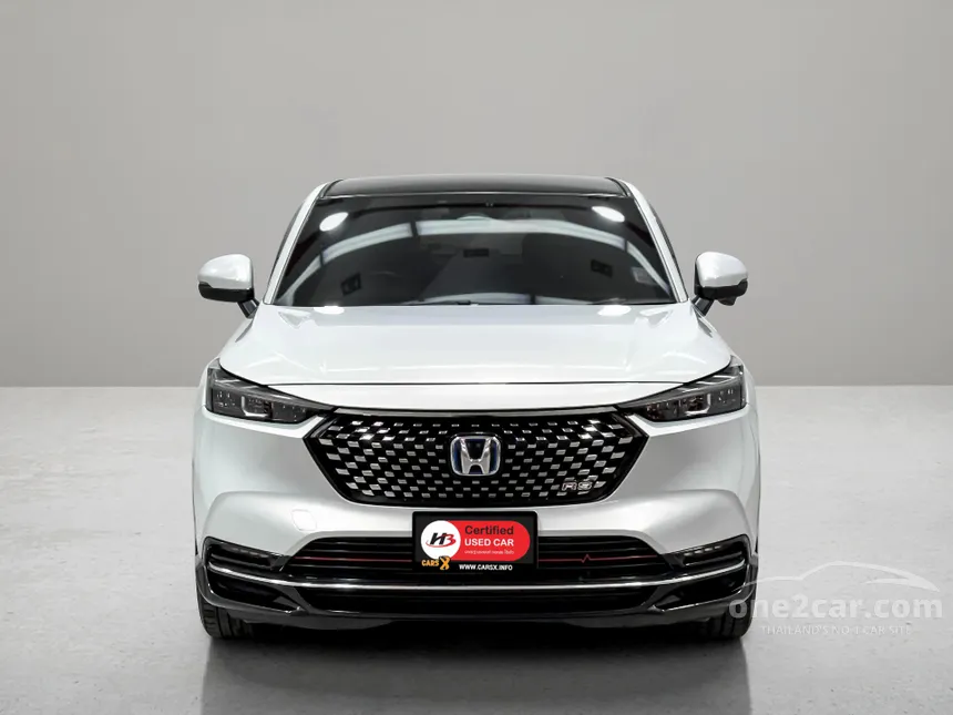 2022 Honda HR-V e:HEV RS SUV