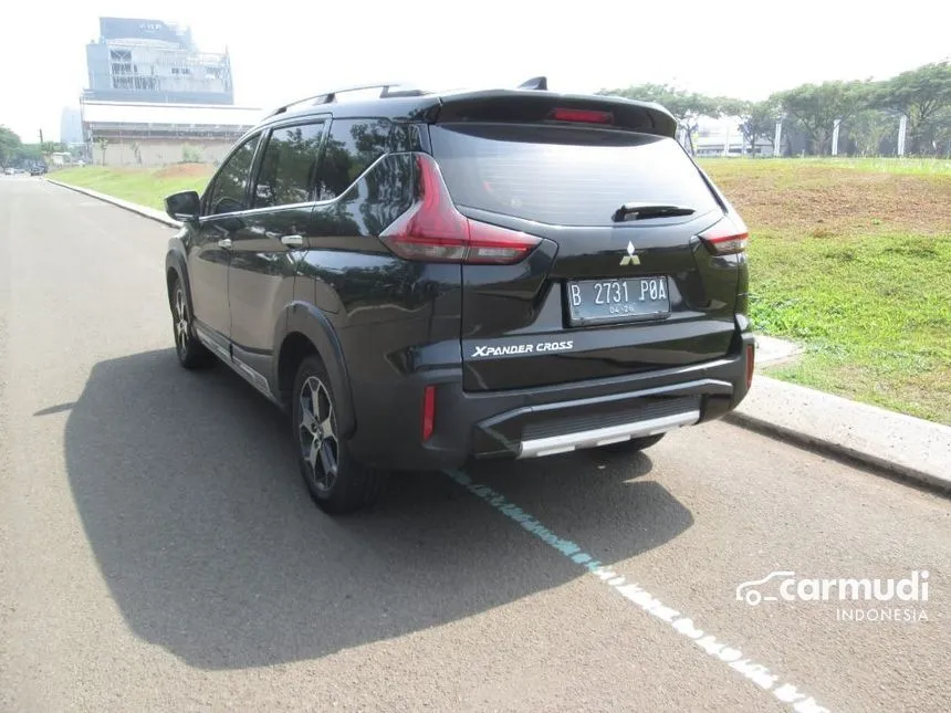 2021 Mitsubishi Xpander CROSS Wagon