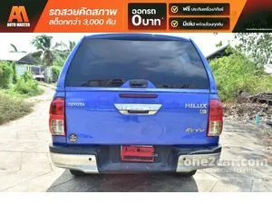2019 Toyota HILUX REVO 2.4 E Plus Prerunner Smart Cab Pickup