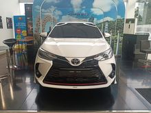 2020 Toyota Yaris 1,5 TRD Sportivo Hatchback