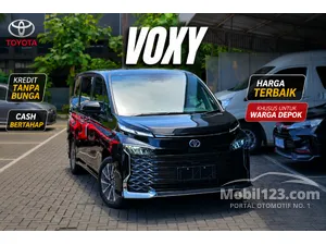 2026 Toyota Voxy 2.0 (Non Premium Color) MPV