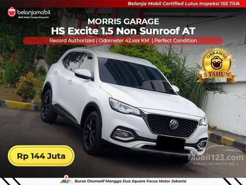 2020 MG HS Excite SUV