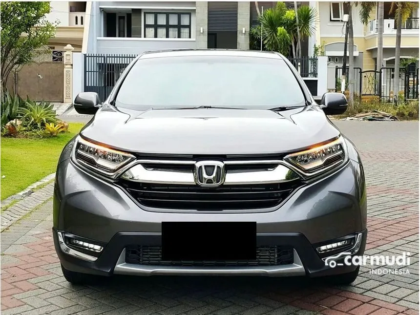 2018 Honda CR-V Prestige Prestige VTEC SUV