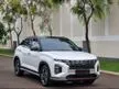 Jual Mobil Hyundai Creta 2022 Prime 1.5 di Banten Automatic Wagon Putih Rp 295.000.000