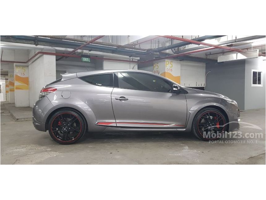  Jual  Mobil Renault  Megane  2013 RS 265 2 0 di DKI Jakarta 