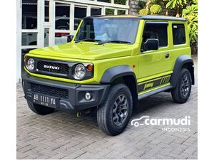 Beli Mobil Suzuki Jimny Baru Bekas Kisaran Harga Review 2021 Carmudi Indonesia