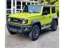 2020 Suzuki Jimny 1.5L TURBO A/T HIJAU STABILO
