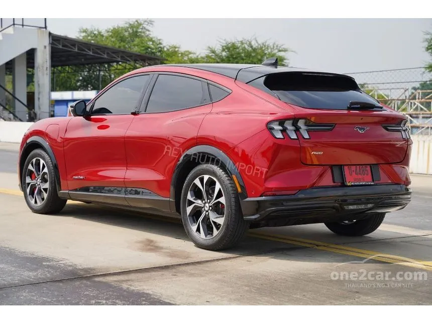 2021 Ford Mustang Mach-E SUV