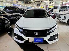 Honda Civic 2018 1.5 E Hatchback turbo