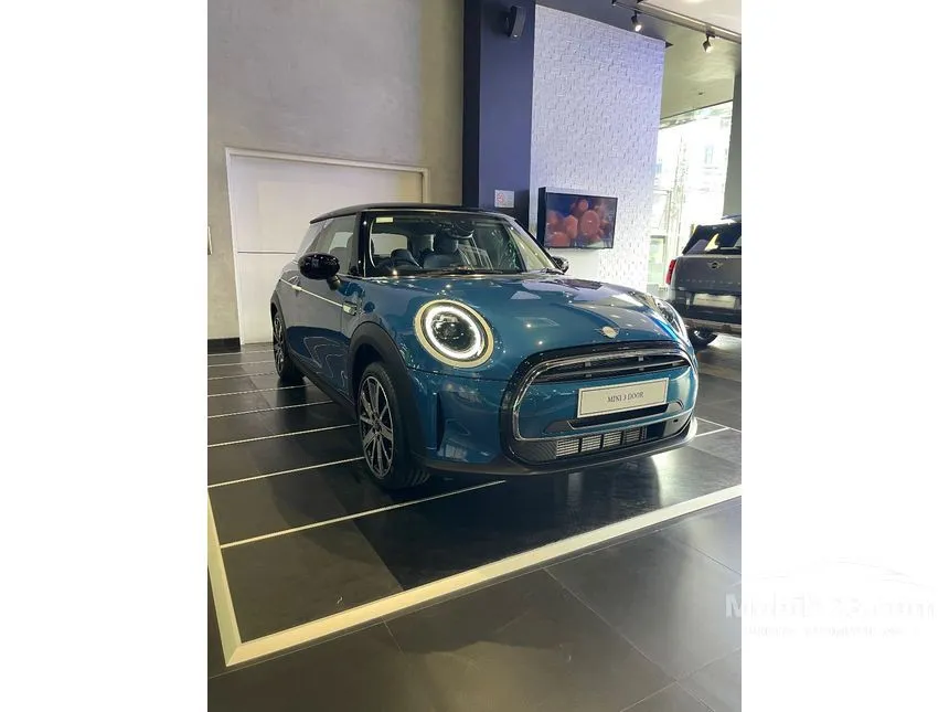Jual Mobil MINI Cooper 2024 1.5 di DKI Jakarta Automatic Hatchback Marun Rp 922.000.000
