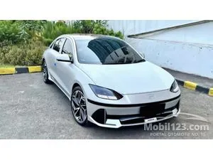 2025 Hyundai IONIQ 6 Fastback