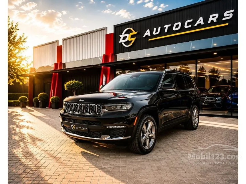2024 Jeep Grand Cherokee Limited SUV