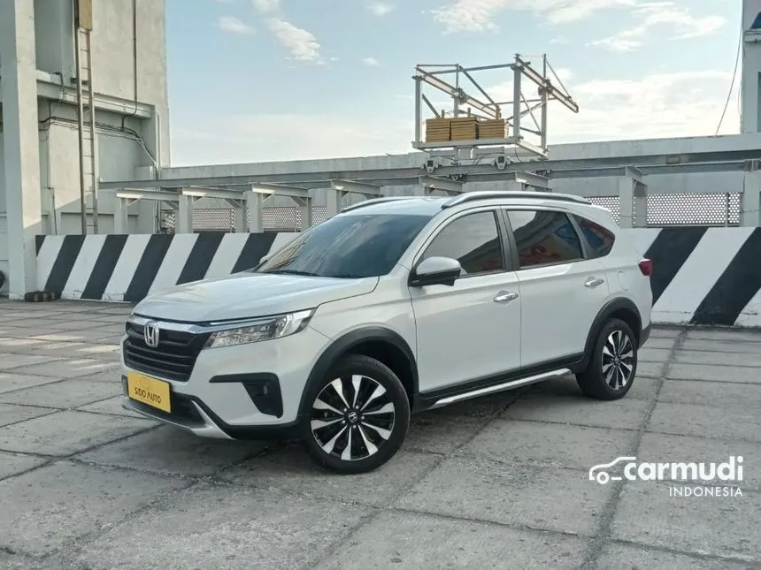 2023 Honda BR-V Prestige Honda Sensing SUV