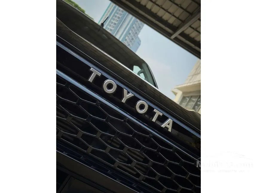 2026 Toyota Hilux V Double Cab 4X4 Pickup