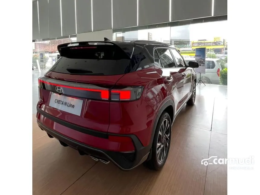 2025 Hyundai Creta N Line SUV